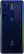 Back. Motorola - One 5G 128GB - Oxford Blue.