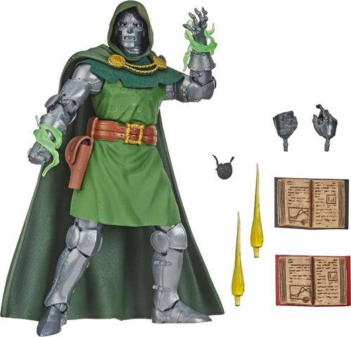 Marvel Vintage Collection Dr. Doom