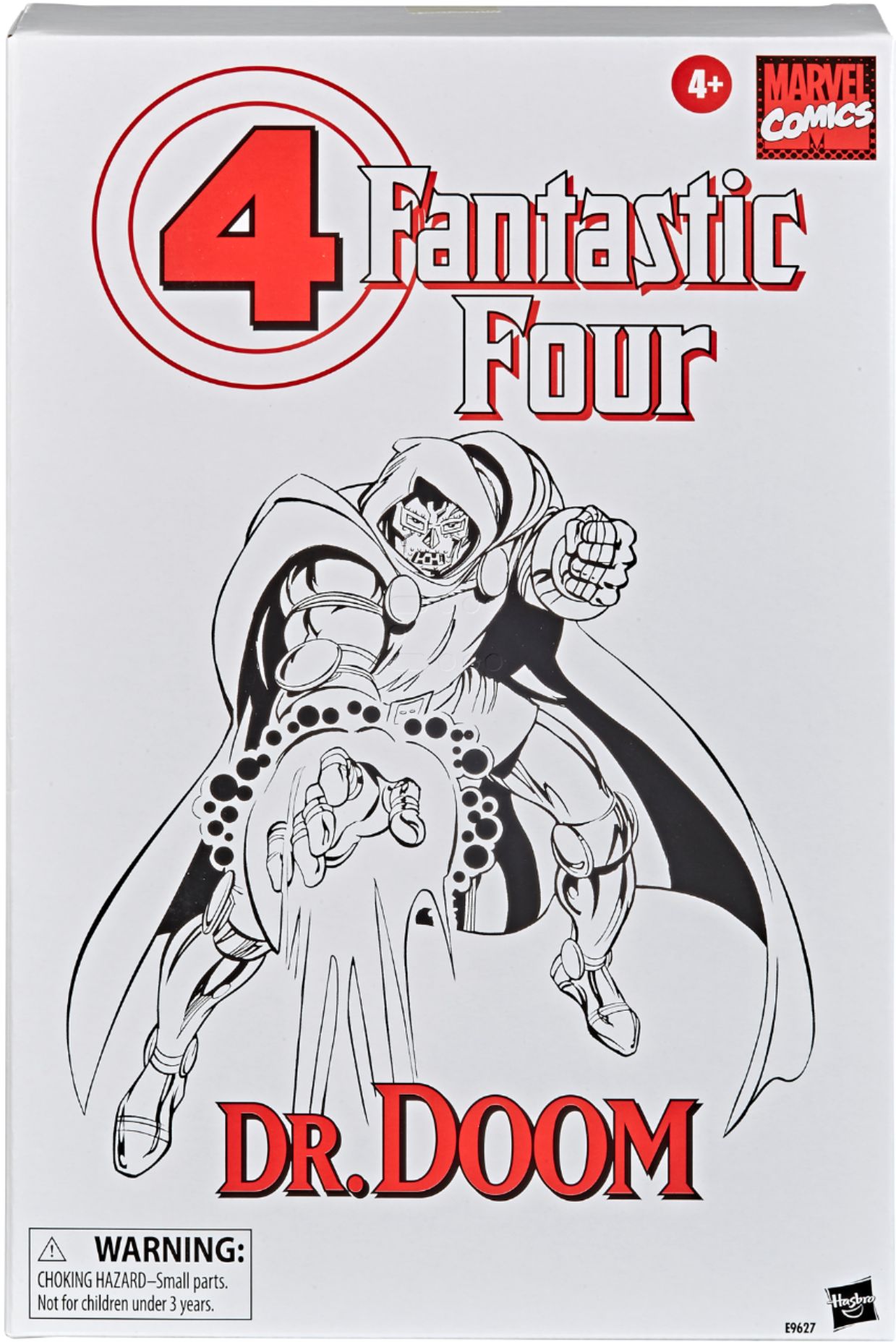Best Buy: Marvel Vintage Collection Dr. Doom E9627