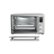 Alt View Zoom 13. Galanz - Air Fry Toaster Oven - stainless steel.