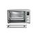 Alt View 13. Galanz - Air Fry Toaster Oven - stainless steel.