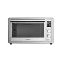 Galanz Air Fry Toaster Oven - stainless steel - Alt_View_Standard_11