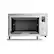 Alt View 13. Galanz - Air Fry Toaster Oven - stainless steel.