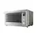Alt View 14. Galanz - Air Fry Toaster Oven - stainless steel.