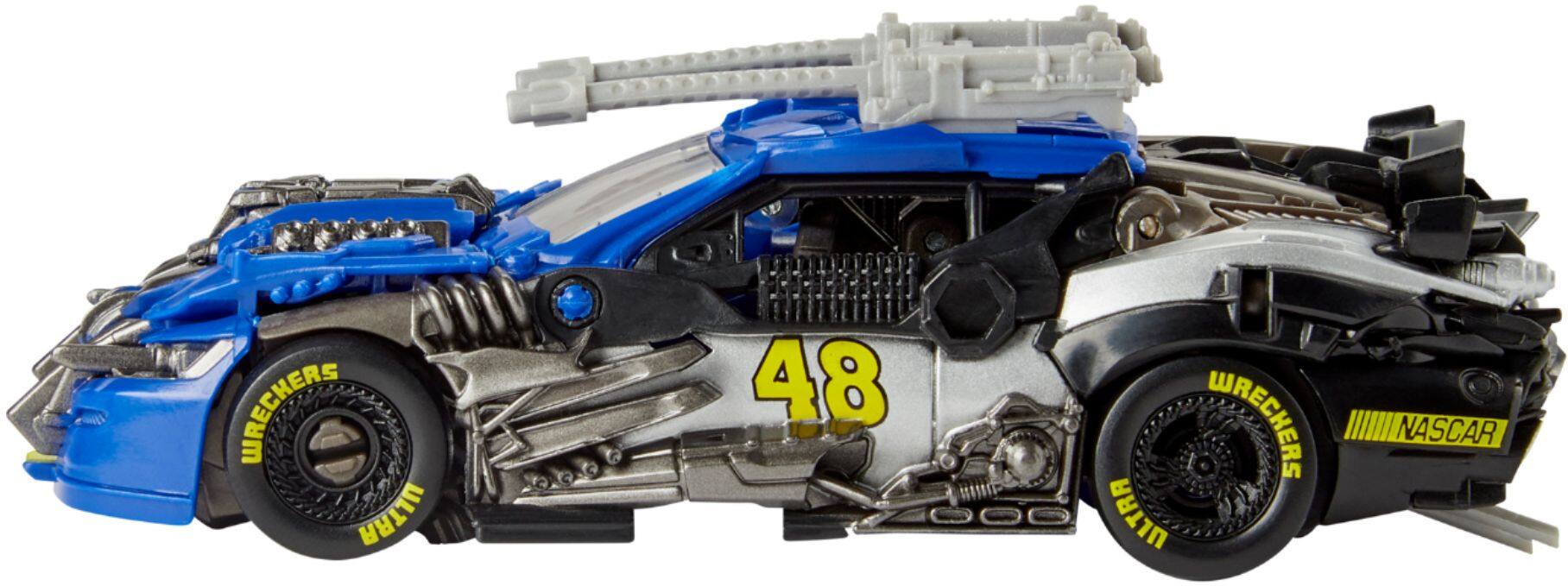 Alt View 14. Transformers - Transformers Studio Series Deluxe Dark of the Moon Topspin.