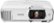 Front Zoom. Epson - Home Cinema 1080 1080p 3LCD Projector, 3400 lumens, 2 HDMI - White.