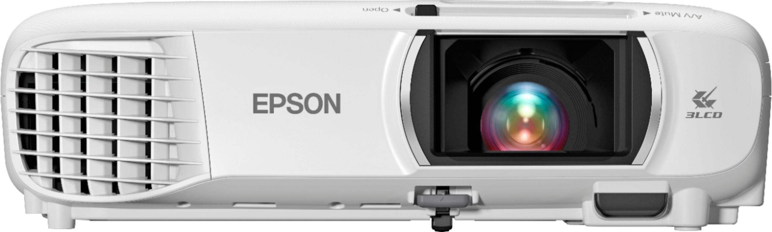 Epson Home Cinema 880 1080p 3LCD Projector, 3300 lumens White V11H979020 -  Best Buy