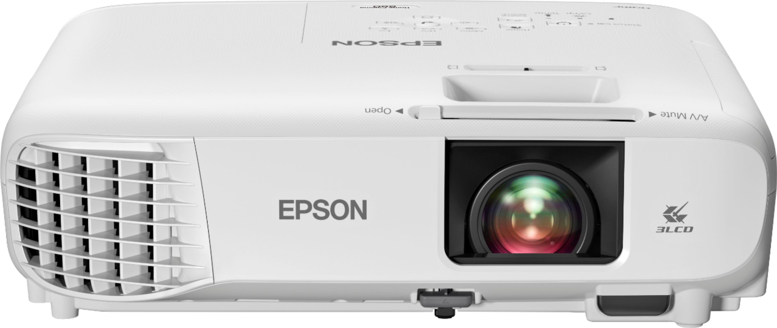 Explore the Epson Home Cinema Projectors Collection