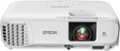 Front Zoom. Epson - Home Cinema 880 1080p 3LCD Projector, 3300 lumens - White.