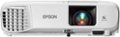 Alt View Zoom 14. Epson - Home Cinema 880 1080p 3LCD Projector, 3300 lumens - White.
