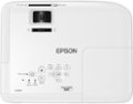 Alt View Zoom 15. Epson - Home Cinema 880 1080p 3LCD Projector, 3300 lumens - White.