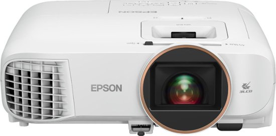 Explore the Epson Home Cinema Projectors Collection