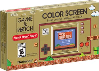 Game & Watch: Super Mario Bros - Best Buy Game & Watch: Super Mario Bros - Best Buy