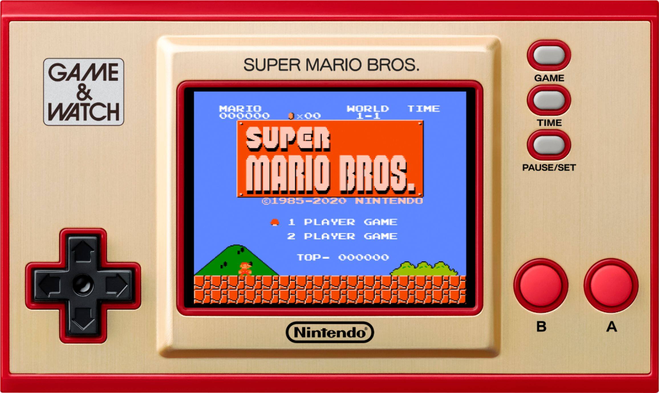 Alt View 15. Nintendo - Game & Watch: Super Mario Bros..