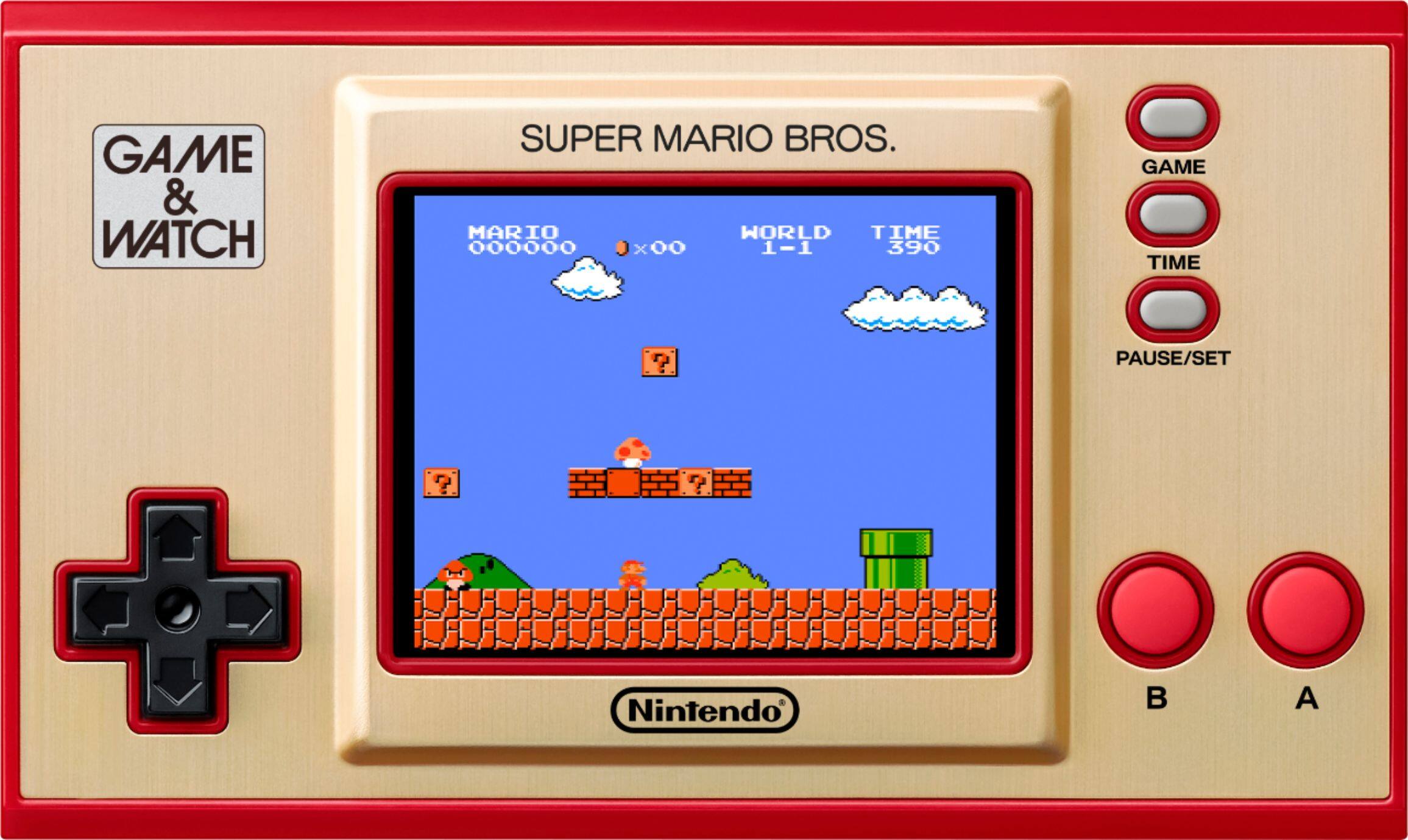Alt View 16. Nintendo - Game & Watch: Super Mario Bros..