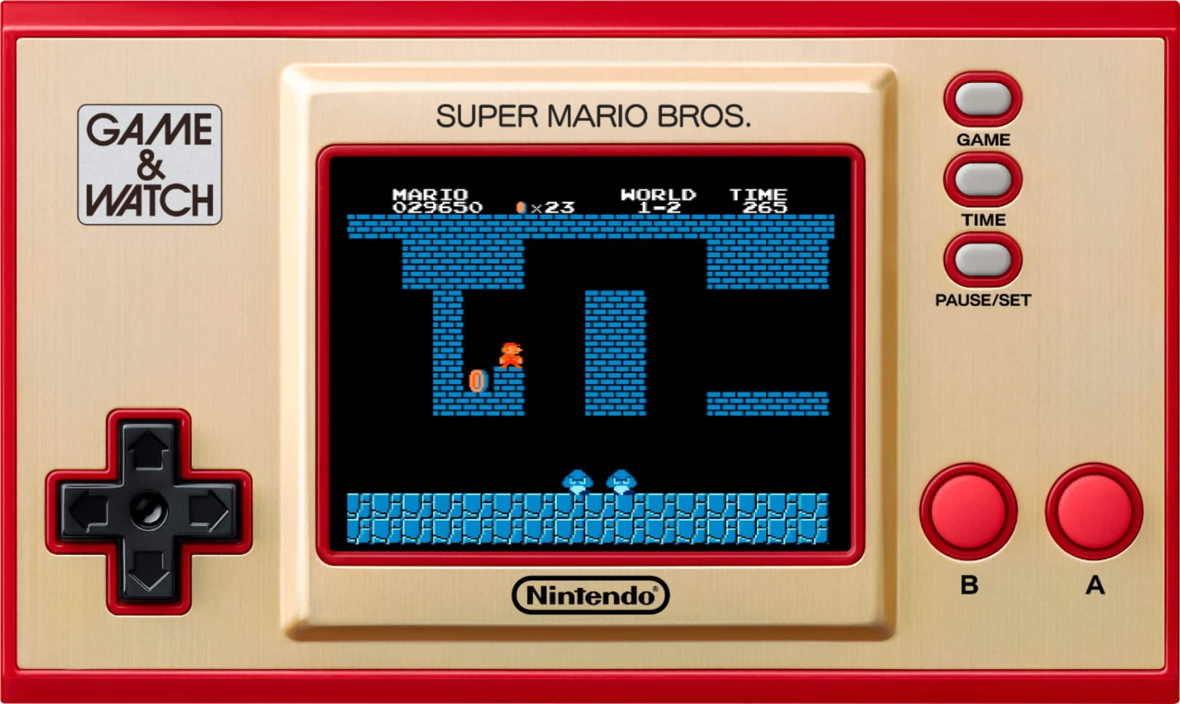 Alt View 17. Nintendo - Game & Watch: Super Mario Bros..