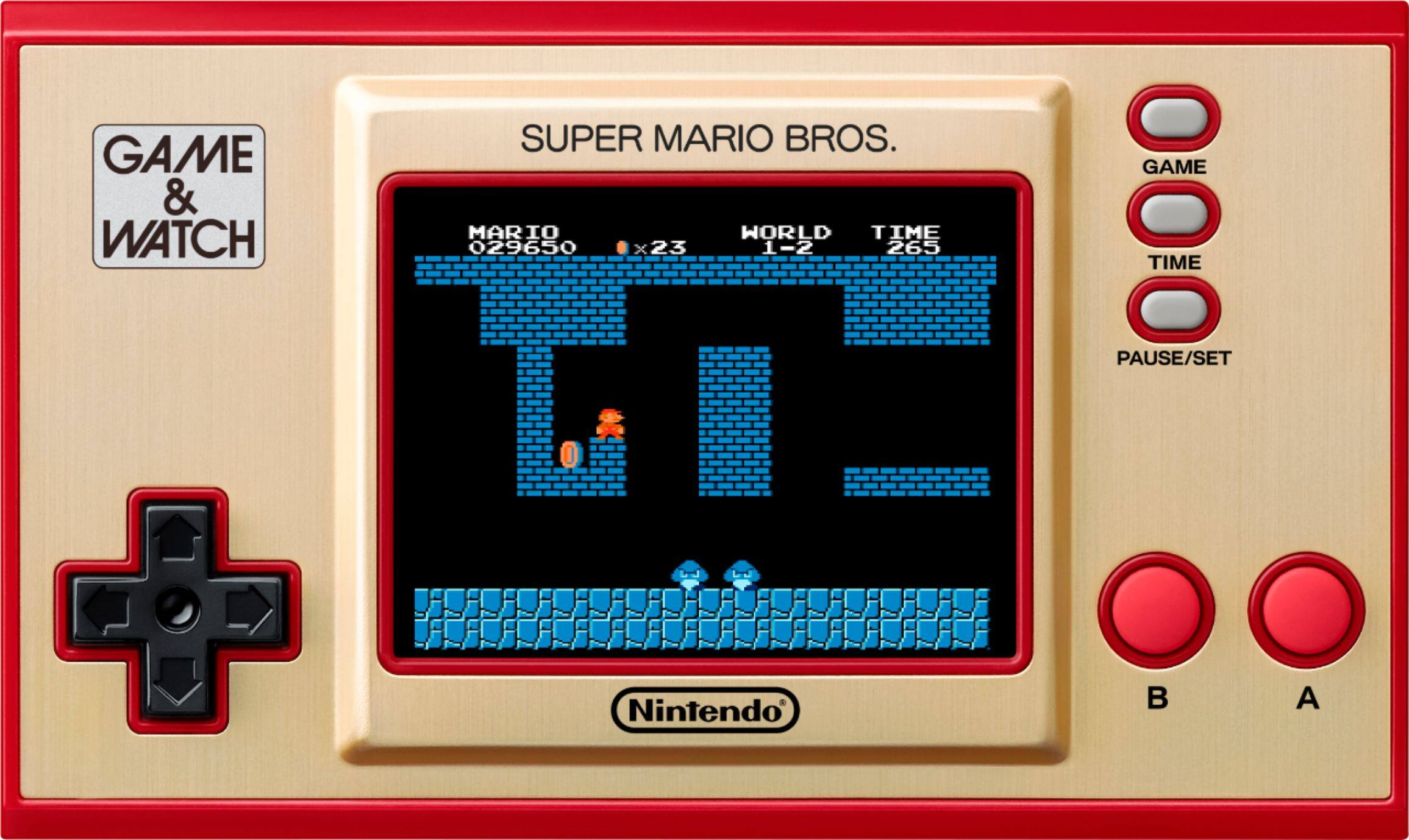 Alt View 17. Nintendo - Game & Watch: Super Mario Bros..