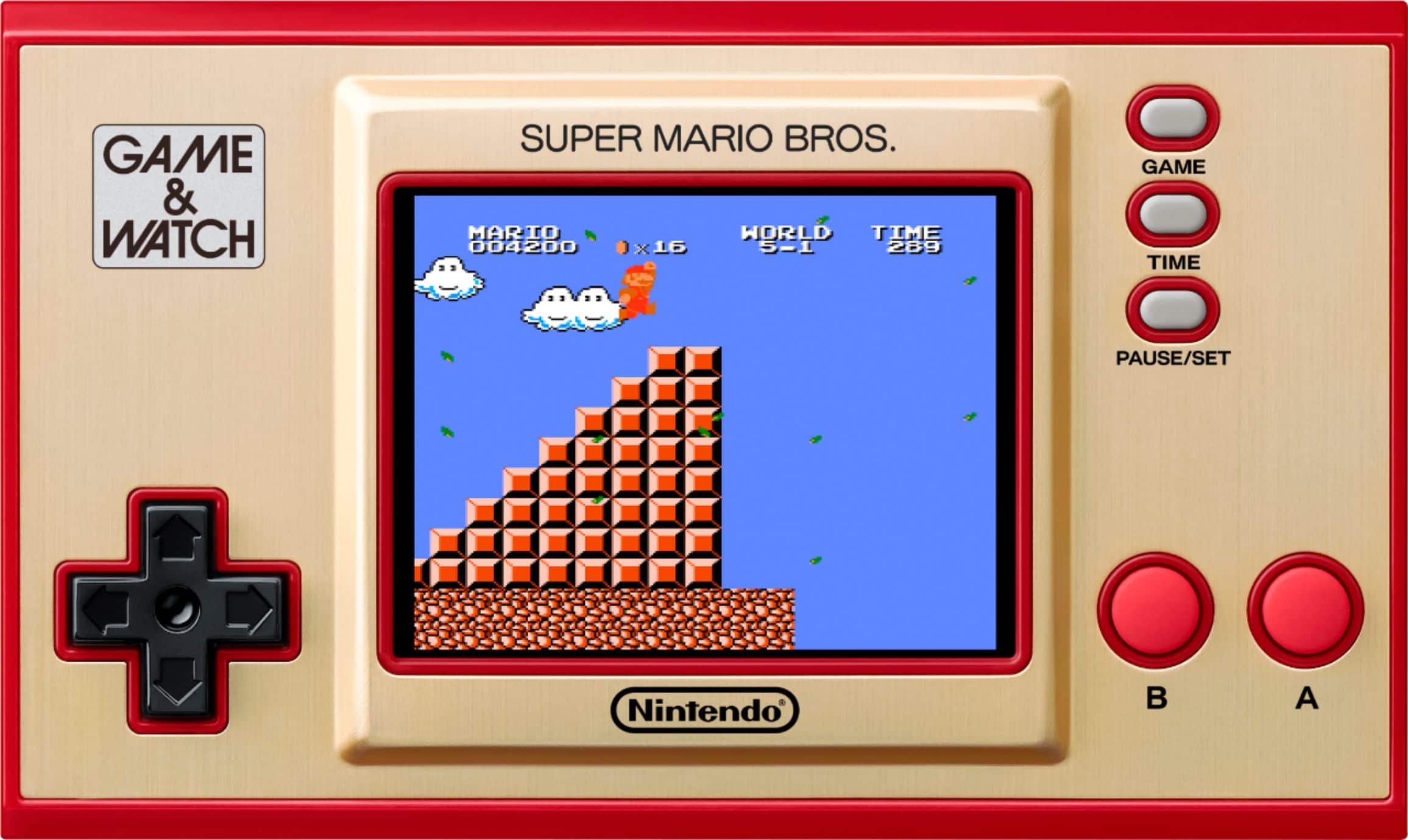 Alt View 22. Nintendo - Game & Watch: Super Mario Bros..