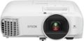Front Zoom. Epson - Home Cinema 2200 1080p 3LCD Projector with Android TV - White.