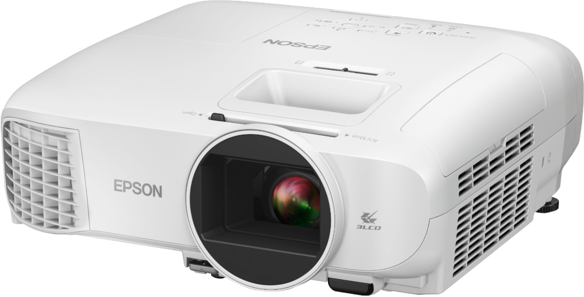 Best Buy: Epson Home Cinema 2200 1080p 3LCD Projector with Android 