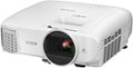 Alt View Zoom 12. Epson - Home Cinema 2200 1080p 3LCD Projector with Android TV - White.