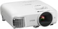 Alt View Zoom 13. Epson - Home Cinema 2200 1080p 3LCD Projector with Android TV - White.