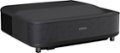Alt View Zoom 11. Epson - EpiqVision Ultra LS300 Smart Streaming Laser Short Throw Projector, 3600 lumens, HDR, Android TV, Sports - Black.