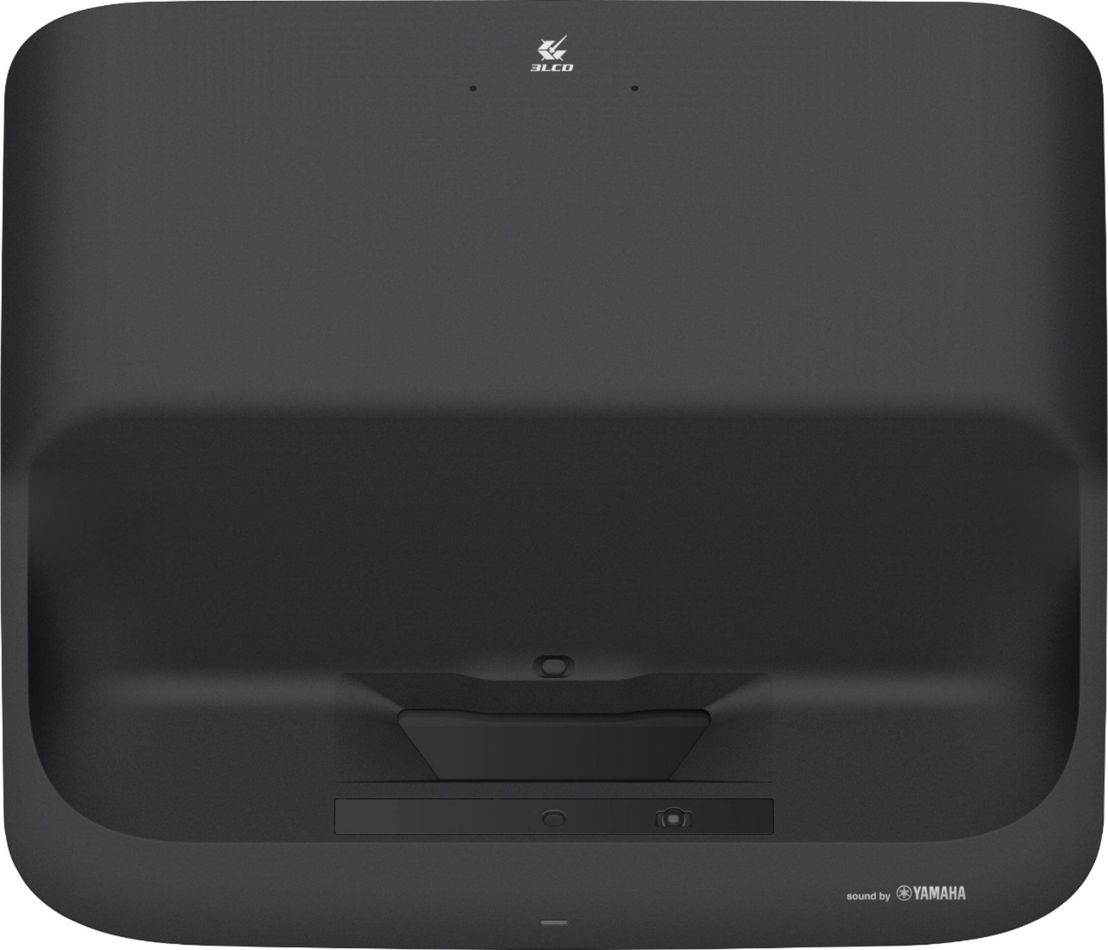 Alt View 14. Epson - EpiqVision Ultra LS300 Smart Streaming Laser Short Throw Projector, 3600 lumens, HDR, Android TV, Sports - Black.
