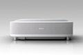 Alt View Zoom 12. Epson - EpiqVision Ultra LS300 Smart Streaming Laser Short Throw Projector, 3600 lumens, HDR, Android TV, Sports - White.