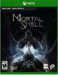 Front Zoom. Mortal Shell - Xbox One, Xbox Series X.