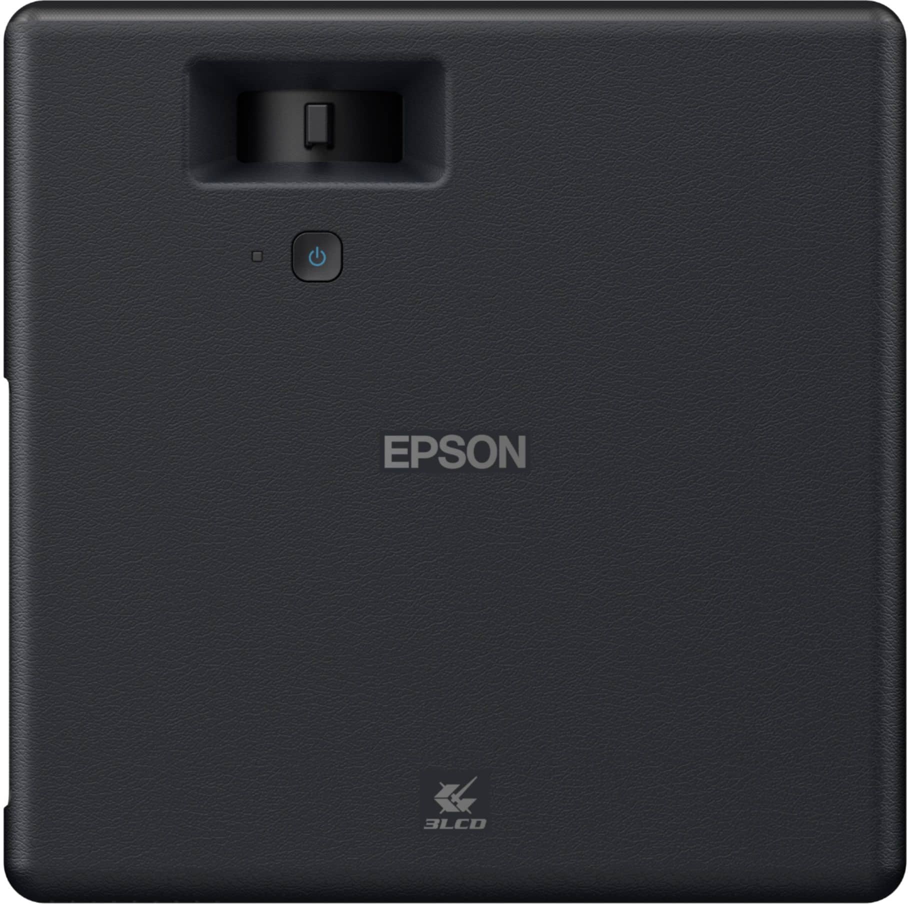 Alt View 14. Epson - EpiqVision Mini EF11 Laser Projector - Black.
