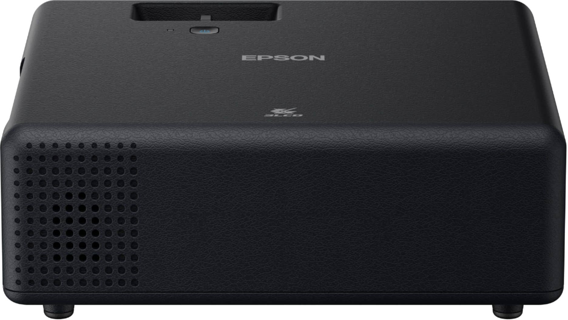 Alt View 17. Epson - EpiqVision Mini EF11 Laser Projector - Black.