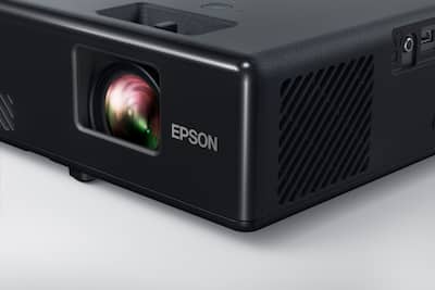 Epson EpiqVision Mini EF11 Laser Projector Black V11HA23020 - Best Buy Epson EpiqVision Mini EF11 Laser Projector Black V11HA23020 - Best Buy
