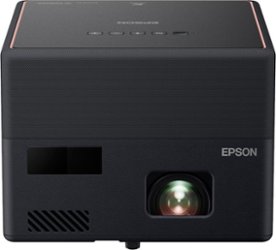 Epson Pro Cinema LS12000 4K PRO-UHD Laser Projector, HDR, HDR10+, 2700  lumens, HDMI 2.1, Motorized Lens, 120 Hz UltraBlack V11HA47020MB - Best Buy