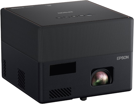 Epson EpiqVision™ Mini EF12 Smart Streaming Laser Projector Epson EpiqVision™ Mini EF12 Smart Streaming Laser Projector