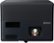 Alt View Zoom 11. Epson - EpiqVision™ Mini EF12 Smart Streaming Laser Projector with HDR and Android TV - Black and Copper.