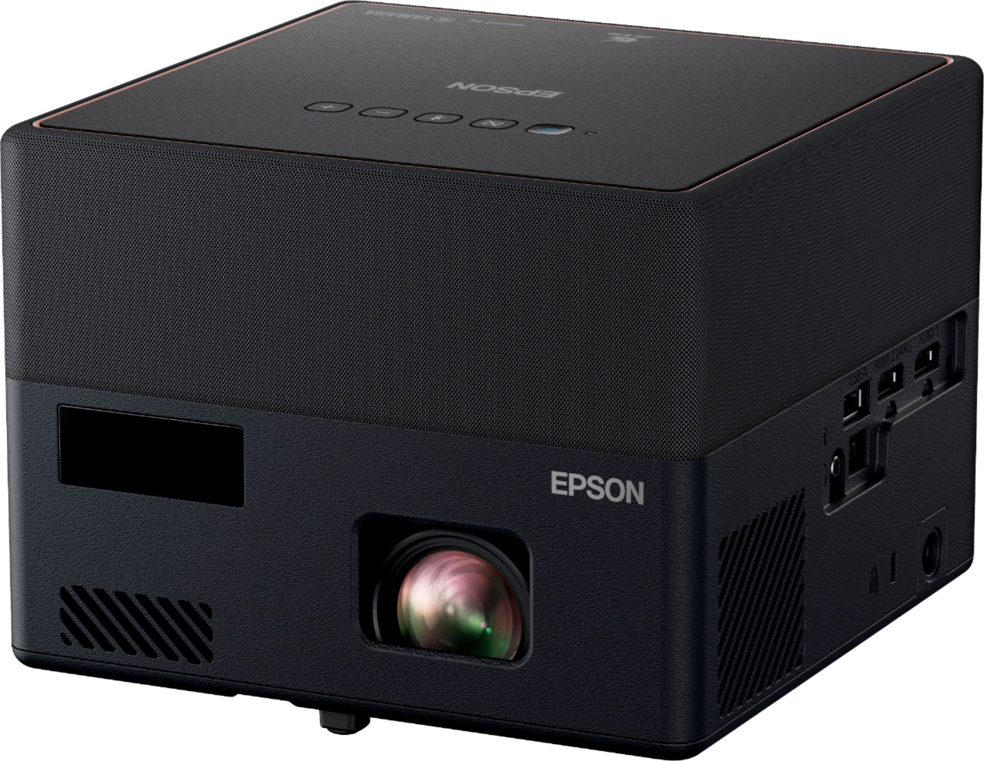 Epson EpiqVision™ Mini EF12 Smart Streaming Laser Projector with 