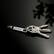 Alt View 11. KeySmart - Nano Stylus Compact Keychain Stylus - Silver.