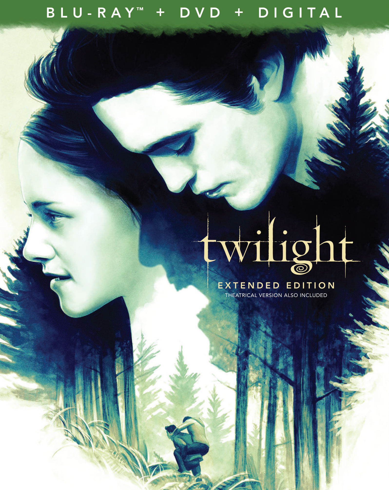 Twilight [Includes Digital Copy] [Blu-ray/DVD] [2008] - Best Buy