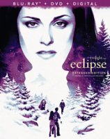 The Twilight Saga: Eclipse [Includes Digital Copy] [Blu-ray/DVD] [2010] - Front_Original