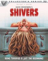 Shivers [Includes Digital Copy] [Blu-ray] [1975] - Front_Original