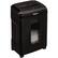 Alt View 13. Fellowes - MicroShred 10M, 10 Sheet Micro Cut Paper Shredder - Black.