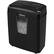 Front. Fellowes - Powershred 7C, 7 Sheet Cross Cut Paper Shredder - Black.