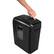Alt View 18. Fellowes - Powershred 7C, 7 Sheet Cross Cut Paper Shredder - Black.