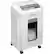 Alt View 13. Fellowes - MicroShred 12 Per Pass-Sheet Micro Cut Paper Shredder - White.