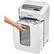 Alt View 16. Fellowes - MicroShred 12 Per Pass-Sheet Micro Cut Paper Shredder - White.