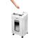 Alt View 17. Fellowes - MicroShred 12 Per Pass-Sheet Micro Cut Paper Shredder - White.