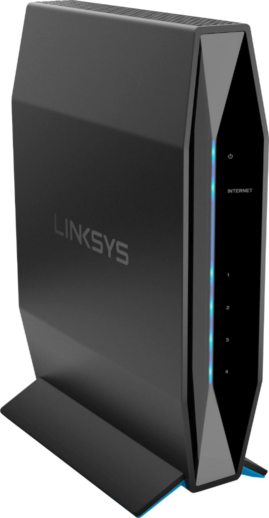 Maak het zwaar Gebakjes hack Linksys Dual-Band AX1800 WiFi 6 Router E7350 - Best Buy