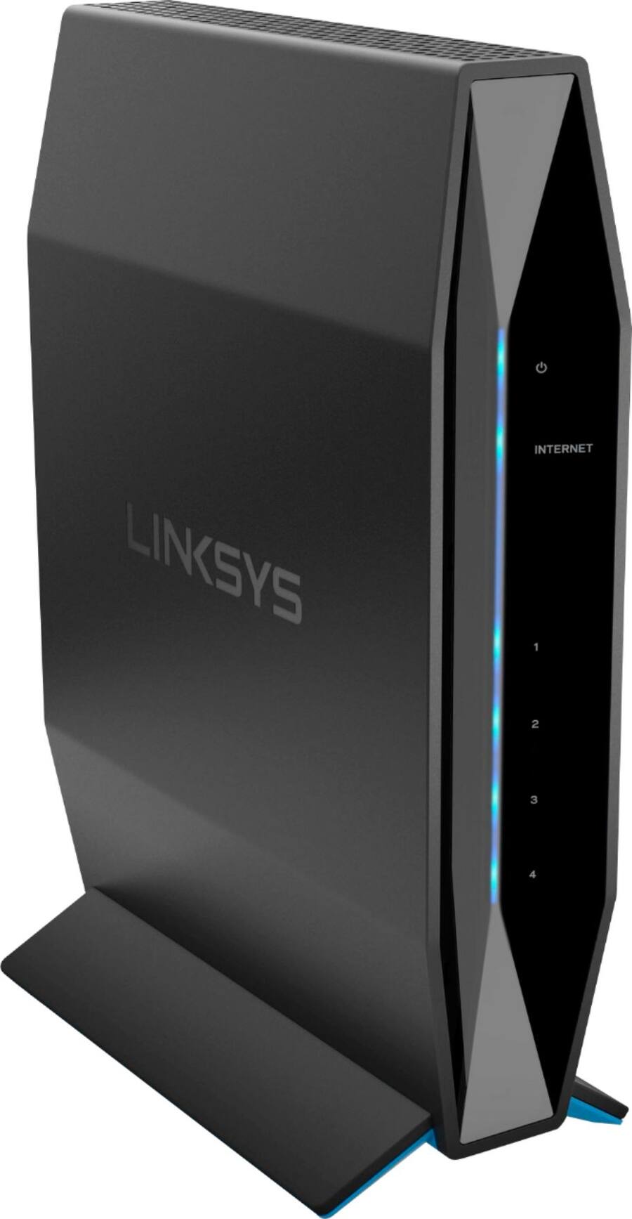 Linksys Router Ax1800 Linksys Dual Band AX1800 WiFi 6 Router Black E7350 - Best Buy