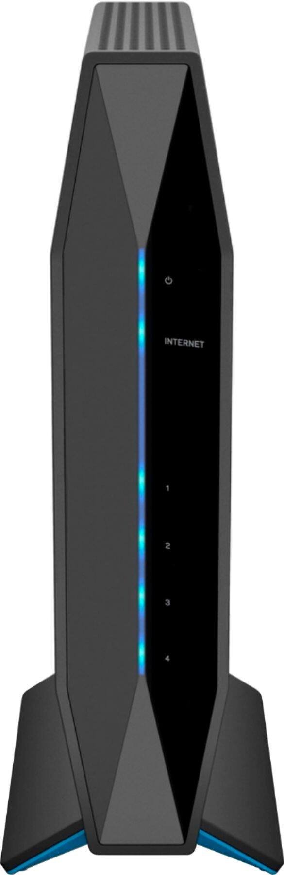 Alt View 11. Linksys - Dual-Band AX1800 WiFi 6 Router.